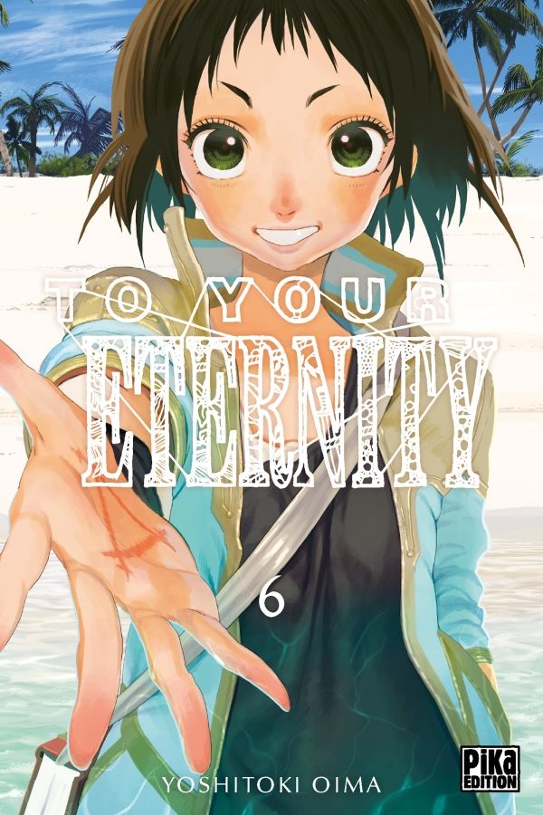 To Your Eternity Vol.6