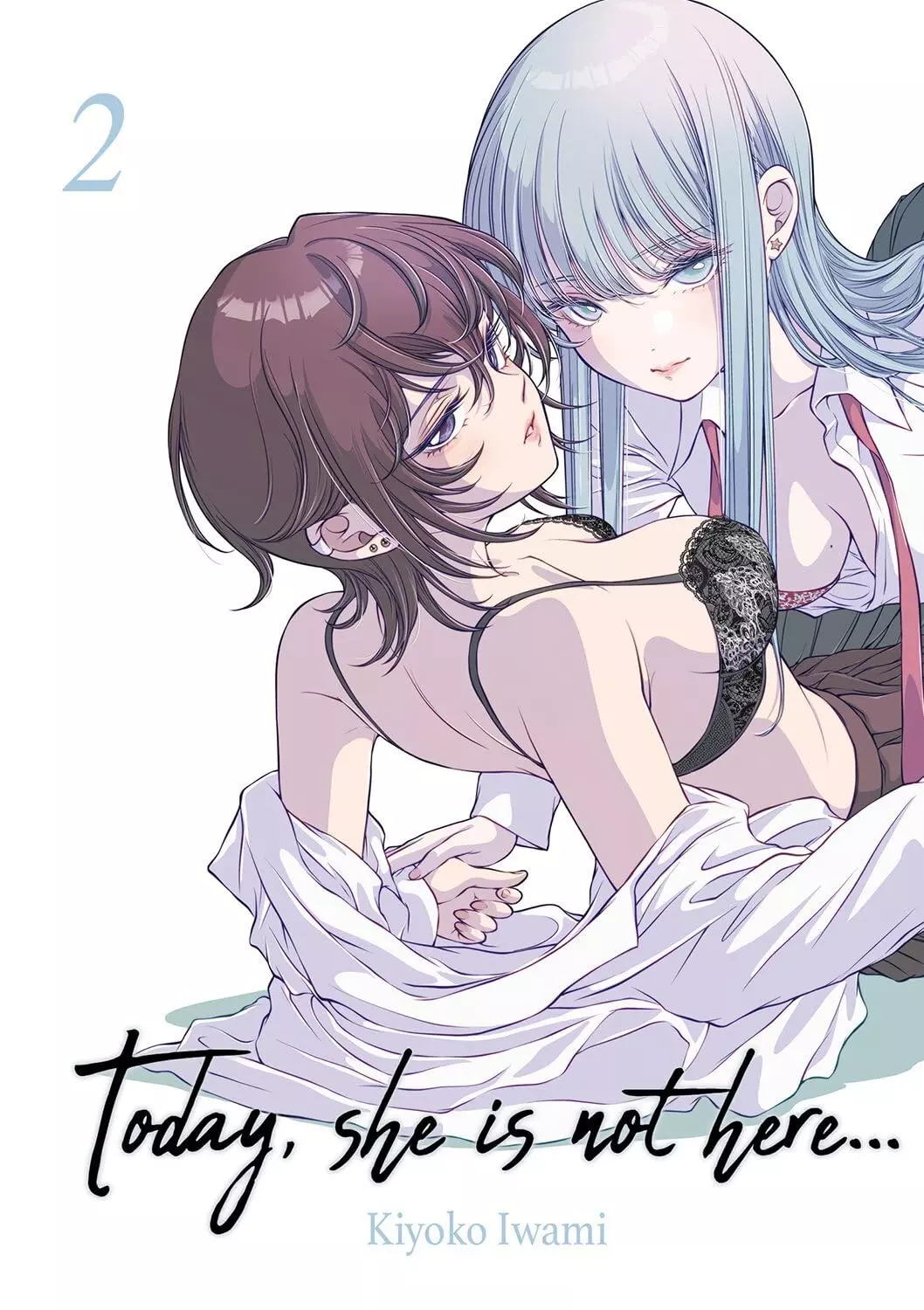 Today, she is not here... Vol.2