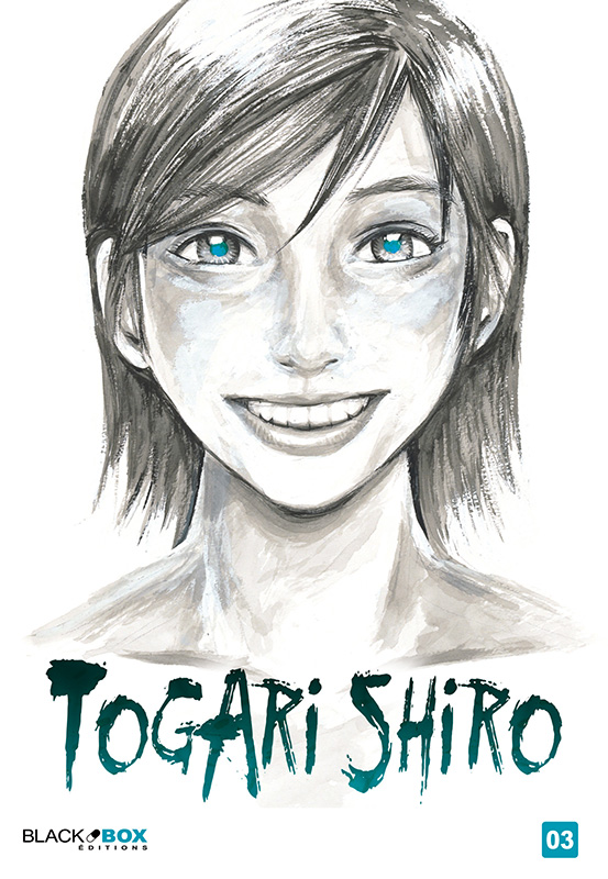 Togari Shiro Vol.3