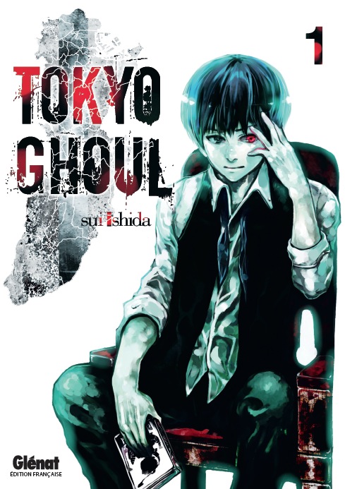 Tokyo ghoul Vol.1