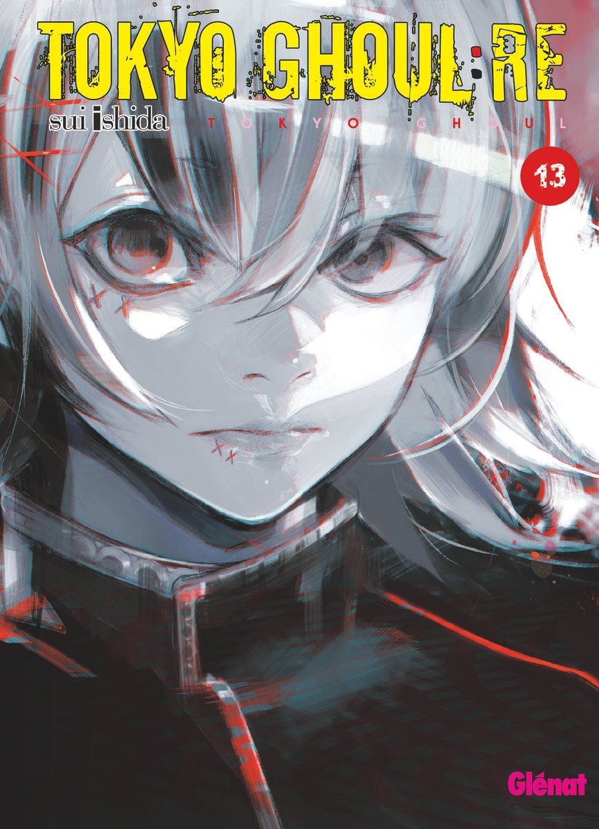 Tag déçue sur Manga-Fan Tokyo-ghoul-re-13-glenat