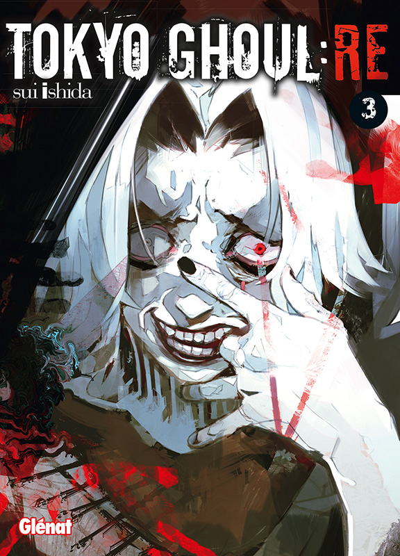 Tokyo ghoul : Re Vol.3