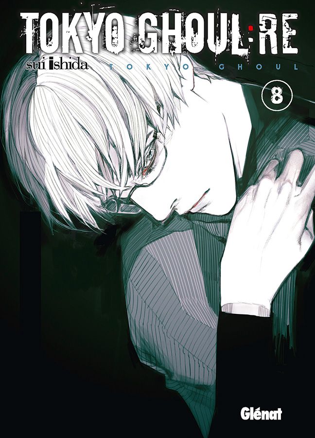 Tokyo ghoul : Re Vol.8