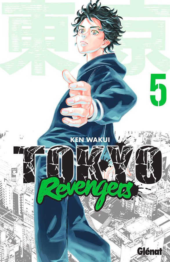 Tokyo Revengers Vol.5
