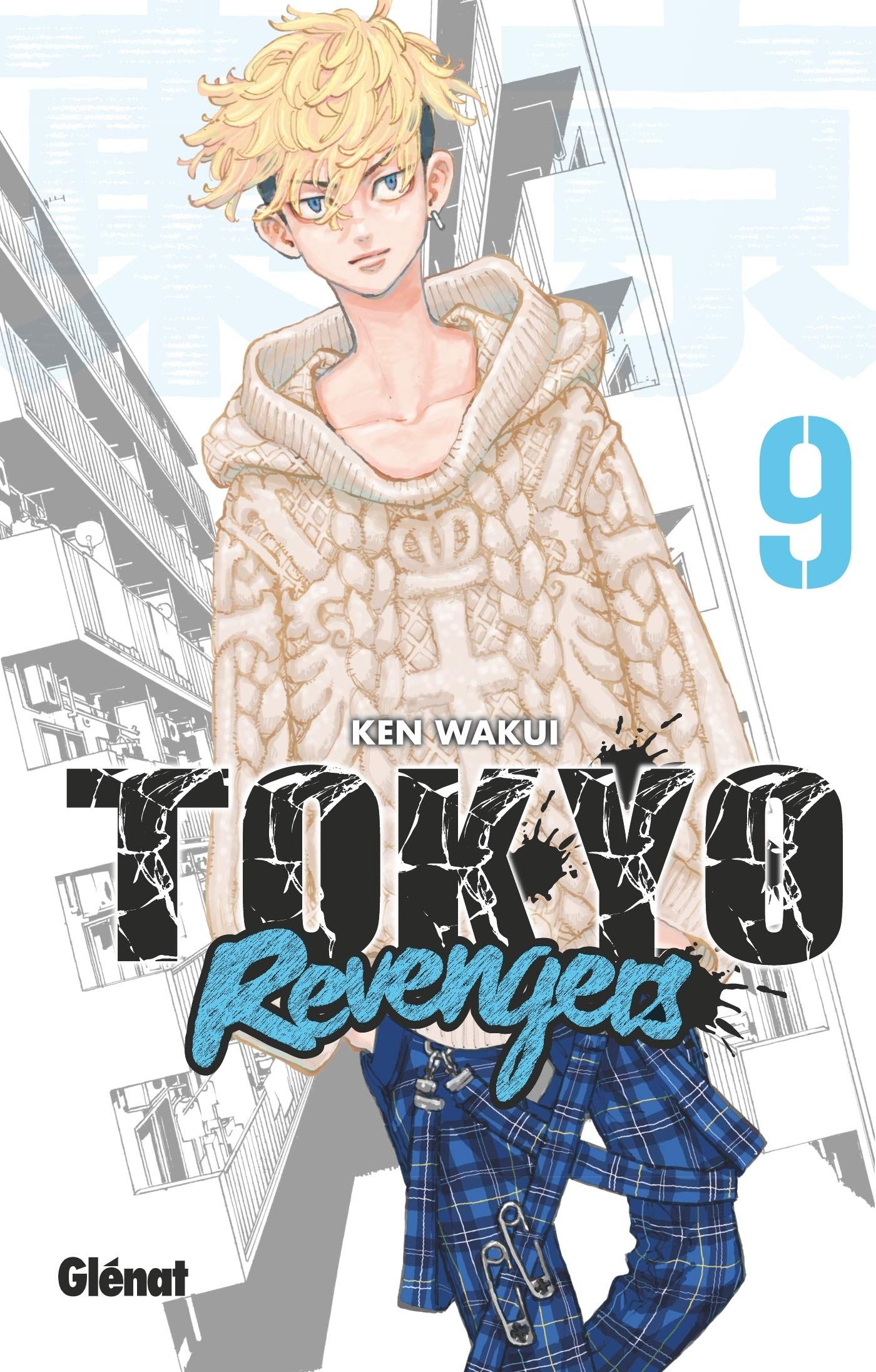 Tokyo Revengers Vol.9