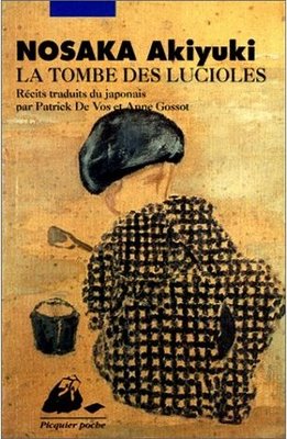 manga - Tombe des lucioles (la) - Poche