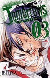 Manga - Manhwa - Tomorrows jp Vol.3