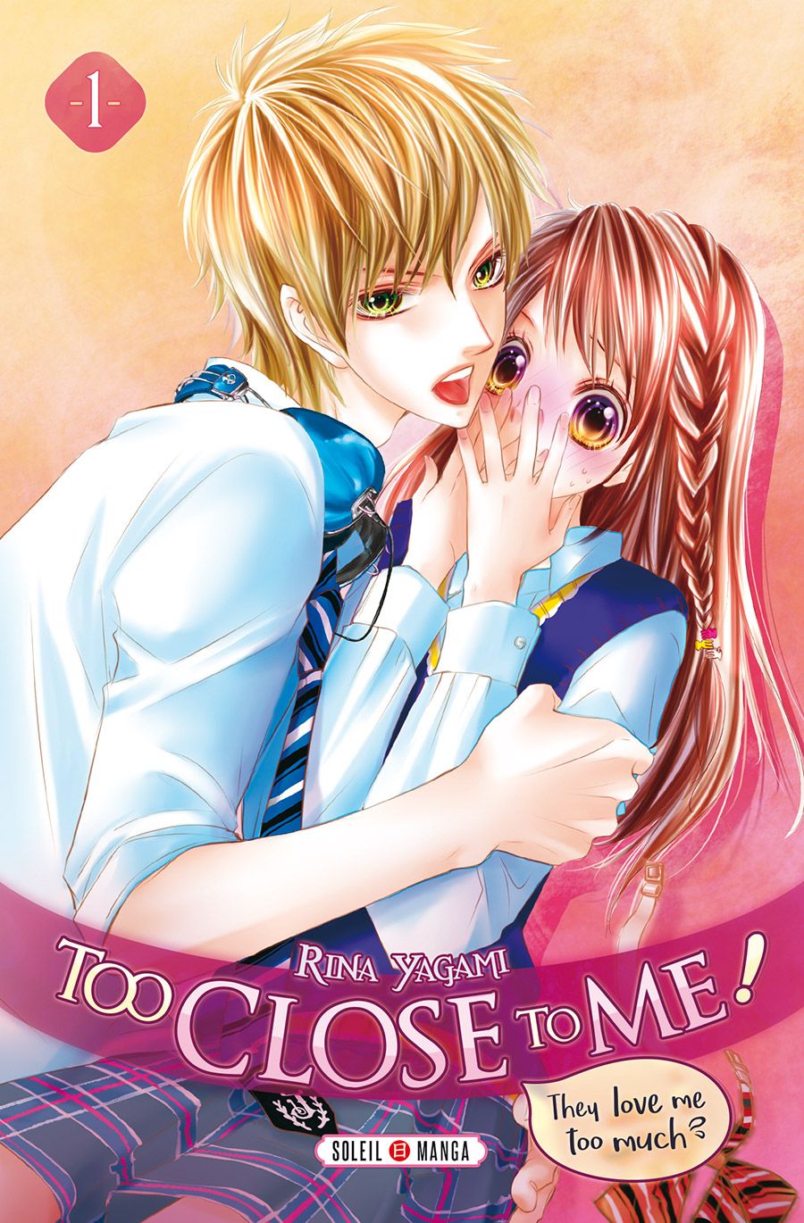 Too Close to me Vol.1