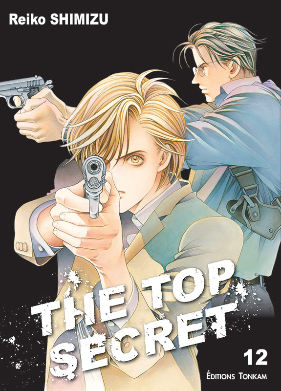 The Top Secret Vol.12