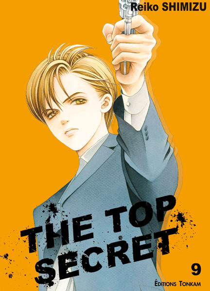 The Top Secret Vol.9
