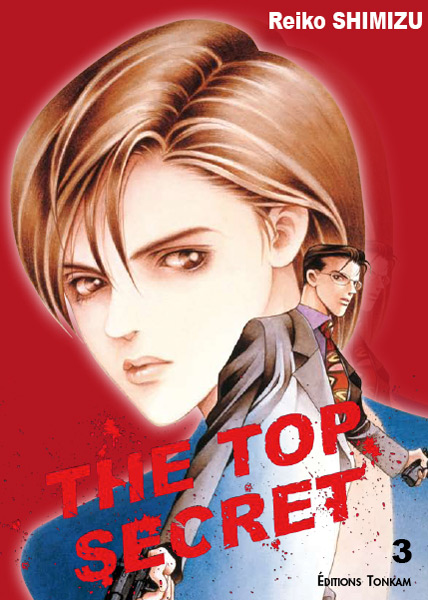 The Top Secret Vol.3