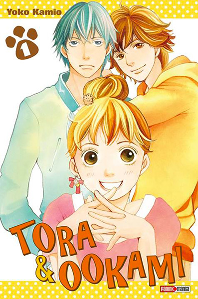 Tora & Ookami Vol.1