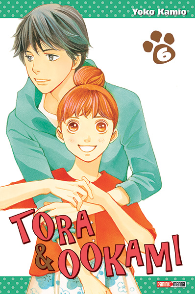 Tora & Ookami Vol.6