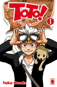Manga - Toto Vol.1