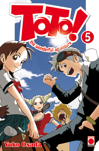 Toto Vol.5