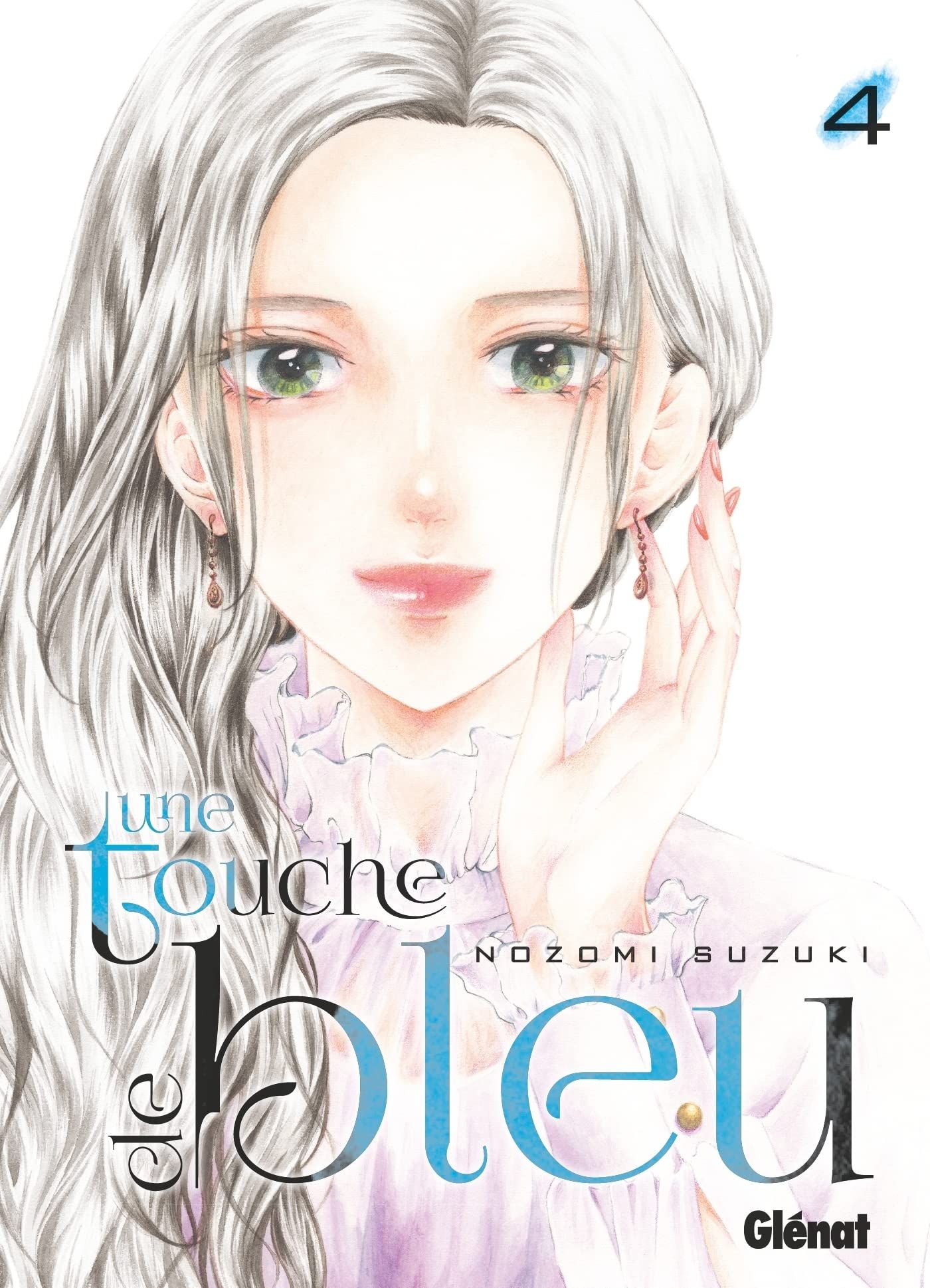 Manga - Manhwa - Touche de bleu (une) Vol.4