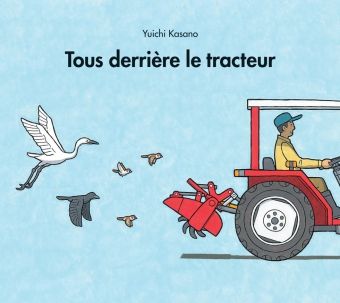 Tous derrière le tracteur - Album