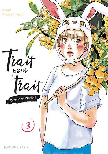 Trait pour trait, dessine et tais-toi Vol.3