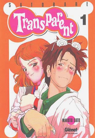 Transparent Vol.1