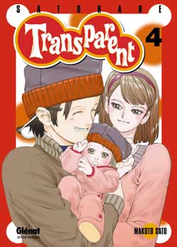 Manga - Manhwa - Transparent Vol.4