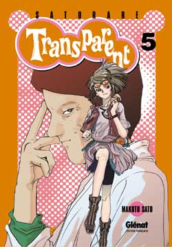 Manga - Manhwa - Transparent Vol.5