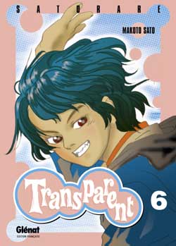 Manga - Manhwa - Transparent Vol.6