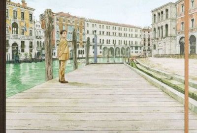 manga - Louis Vuitton Travel Book Venice