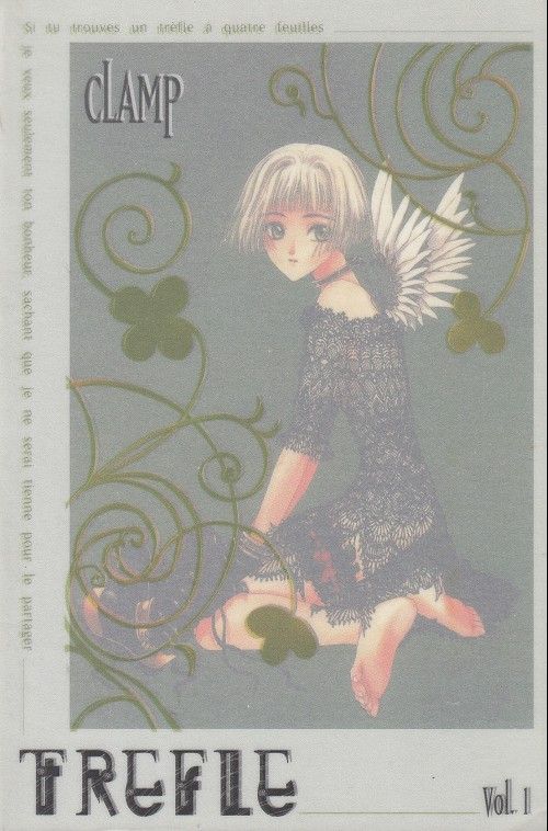 Trefle (Manga Player) Vol.1