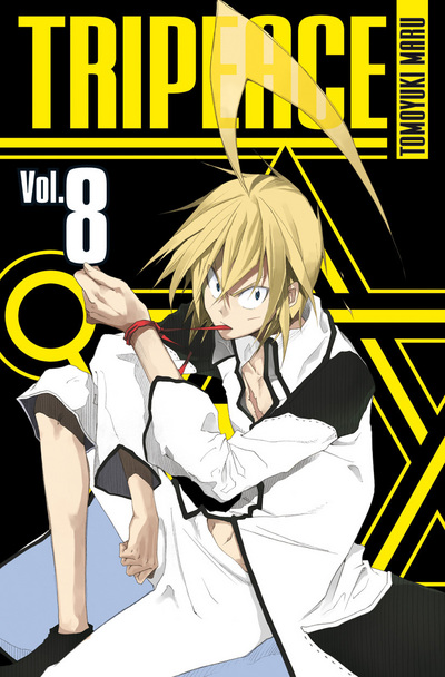 Tripeace Vol.8