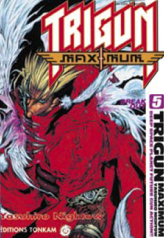 Trigun Maximum Vol.5