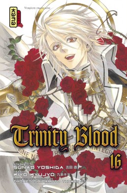 Trinity Blood Vol.16