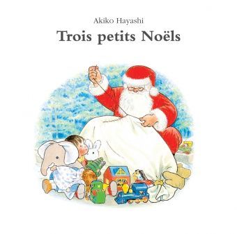 manga - Trois petits Noëls