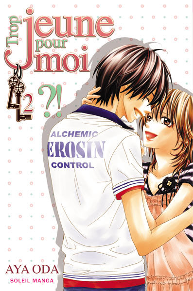 Trop jeune pour moi ?! Vol.2