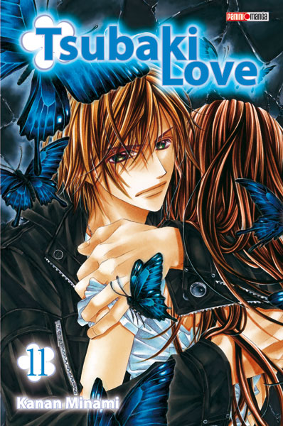 Tsubaki love Vol.11