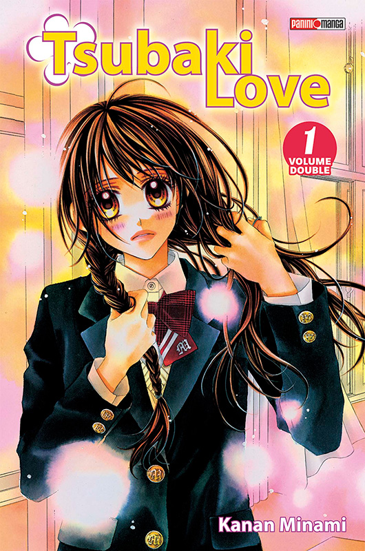 Tsubaki love - Edition double Vol.1