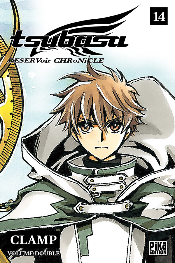 Tsubasa RESERVoir CHRoNiCLE - Double Vol.14