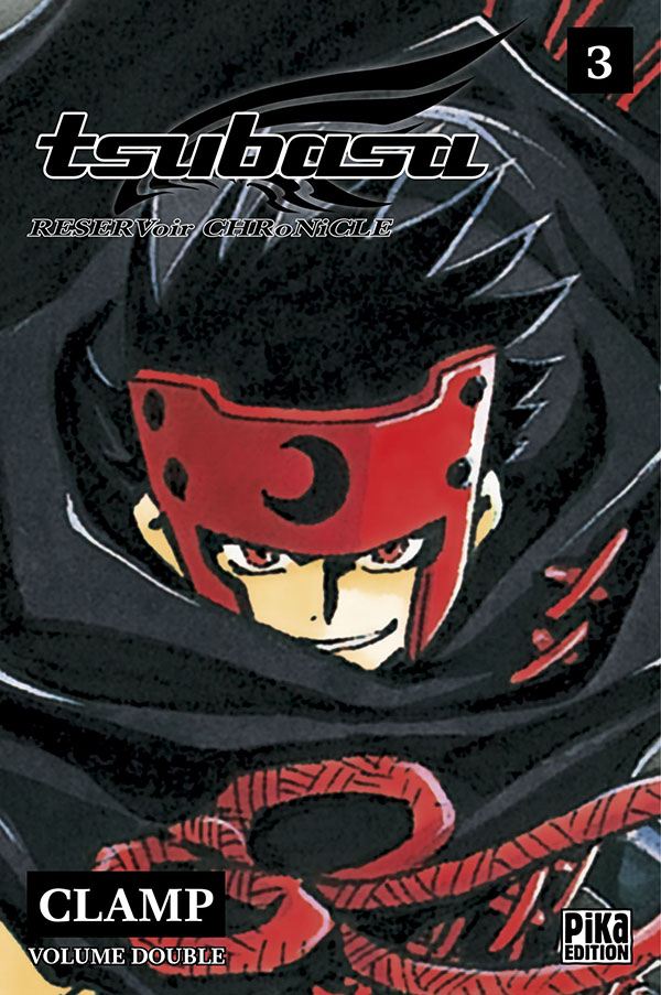 Tsubasa RESERVoir CHRoNiCLE - Double Vol.3
