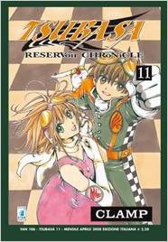 Manga - Manhwa - Tsubasa RESERVoir CHRoNiCLE it Vol.11