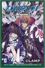 Manga - Manhwa - Tsubasa RESERVoir CHRoNiCLE it Vol.17