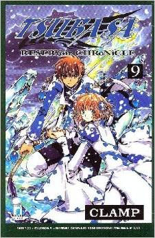 Manga - Manhwa - Tsubasa RESERVoir CHRoNiCLE it Vol.9