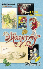 Manga - Manhwa - Tsuki Sélection - Les dragons Vol.2