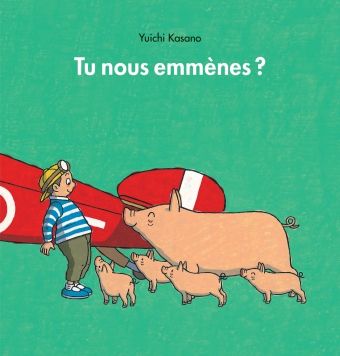 manga - Tu nous emmènes ? - Poche