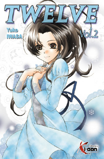 manga - Twelve Vol.2