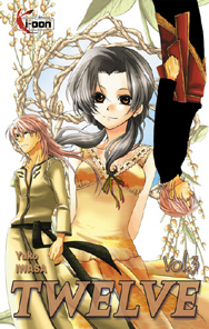 Manga - Manhwa - Twelve Vol.3