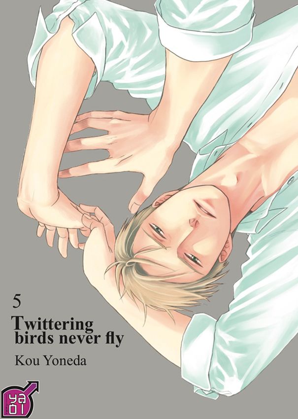 Twittering birds never fly Vol.5