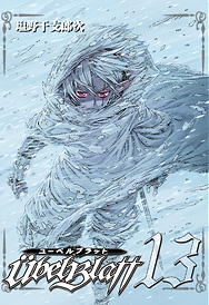 Manga - Manhwa - Übel Blatt jp Vol.13