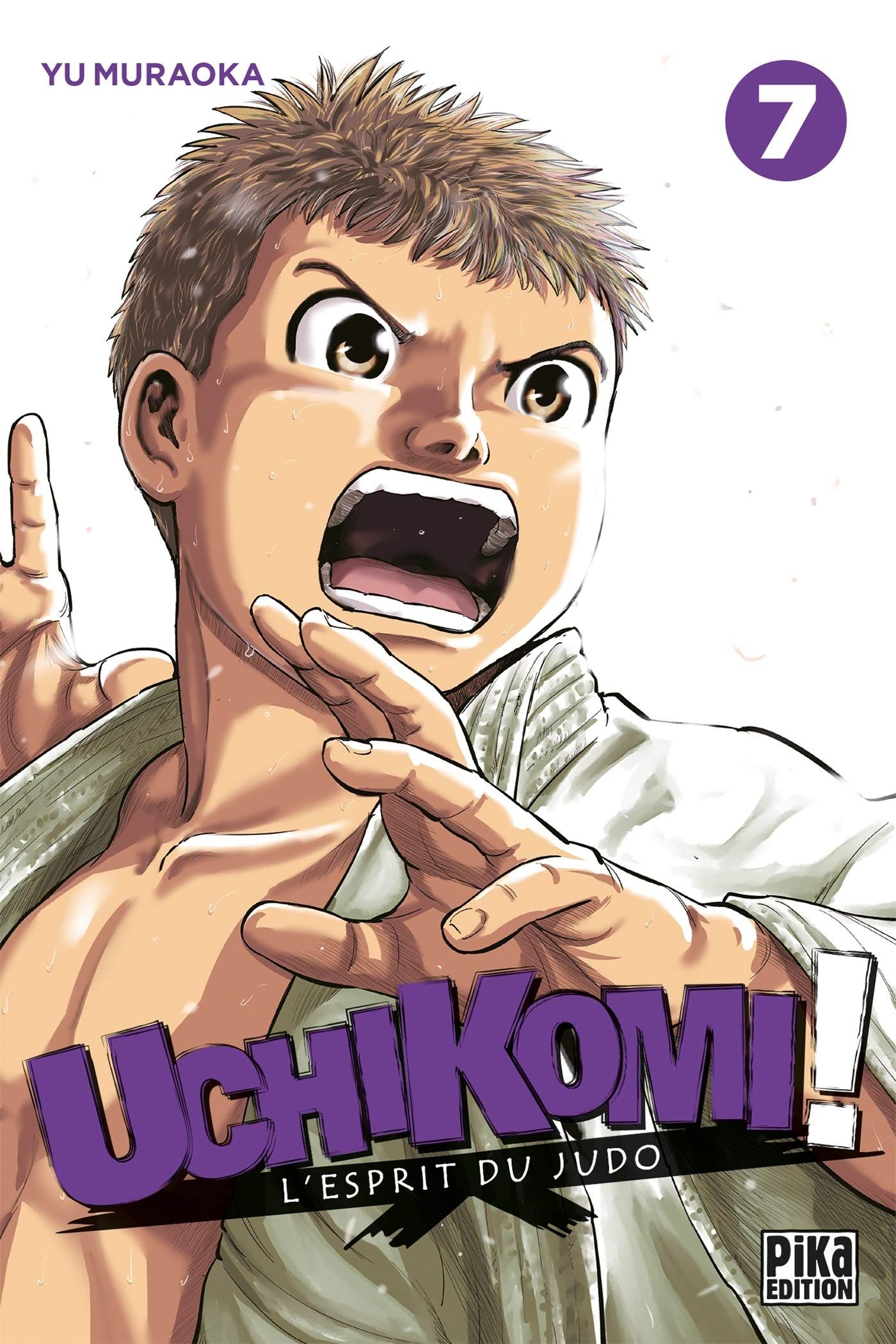 Uchikomi - l'Esprit du Judo Vol.7