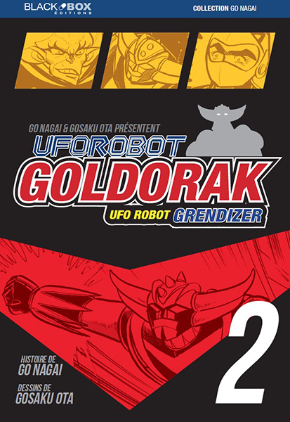 Goldorak Vol.2