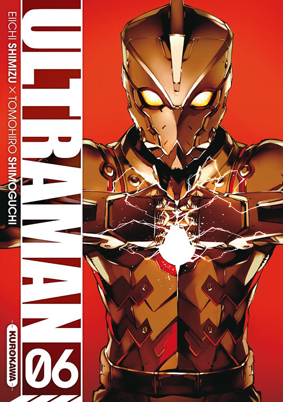 Ultraman Vol.6