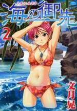 Manga - Manhwa - Umi no Misaki jp Vol.2